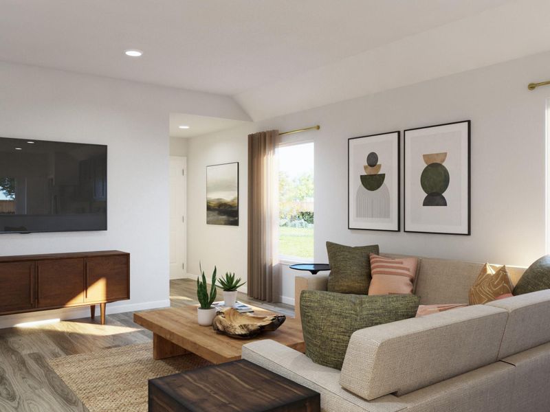 Photos are a representation of the floor plan. Options and interior selections will vary. Photos are a representation of the floor plan. Options and interior selections will vary.