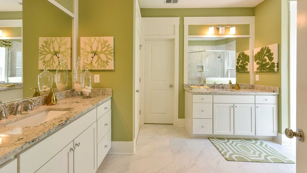 Owner's Bath