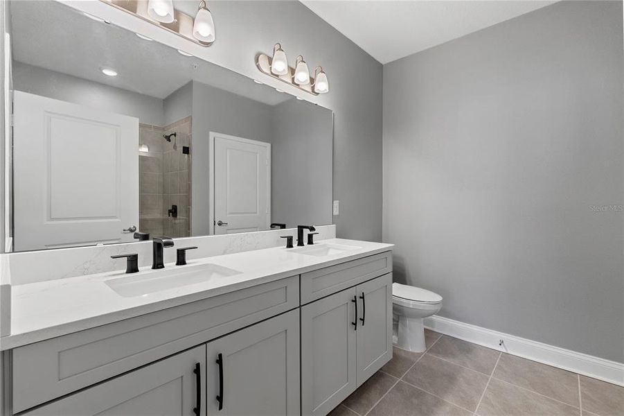 Furnished interior view inside a new home in Gatherings® of Lake Nona, Orlando (Image 8). Furnished interior view inside a new home in Gatherings® of Lake Nona, Orlando (Image 8).