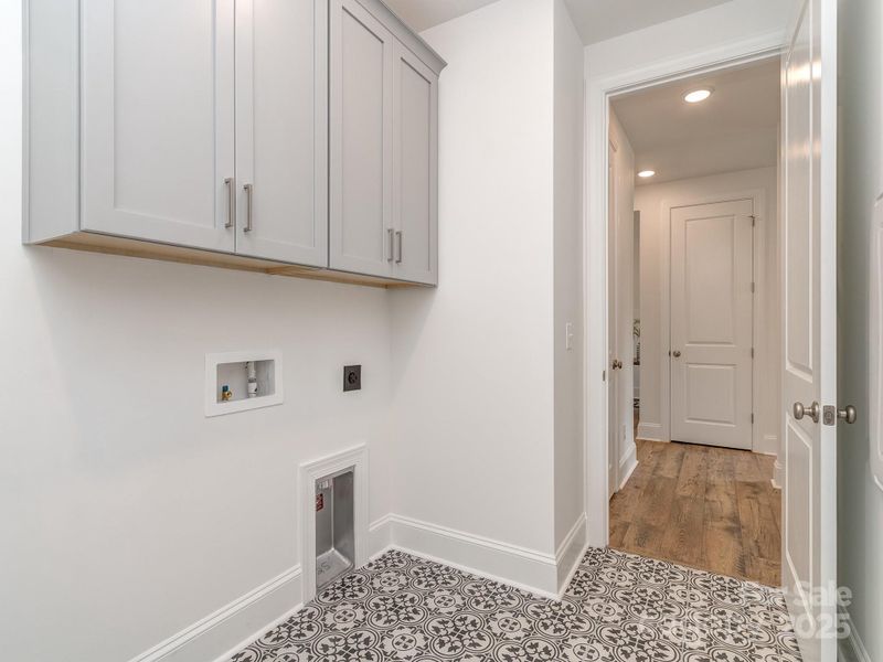 Furnished interior view inside a new home in , Clover (Image 5). Furnished interior view inside a new home in , Clover (Image 5).