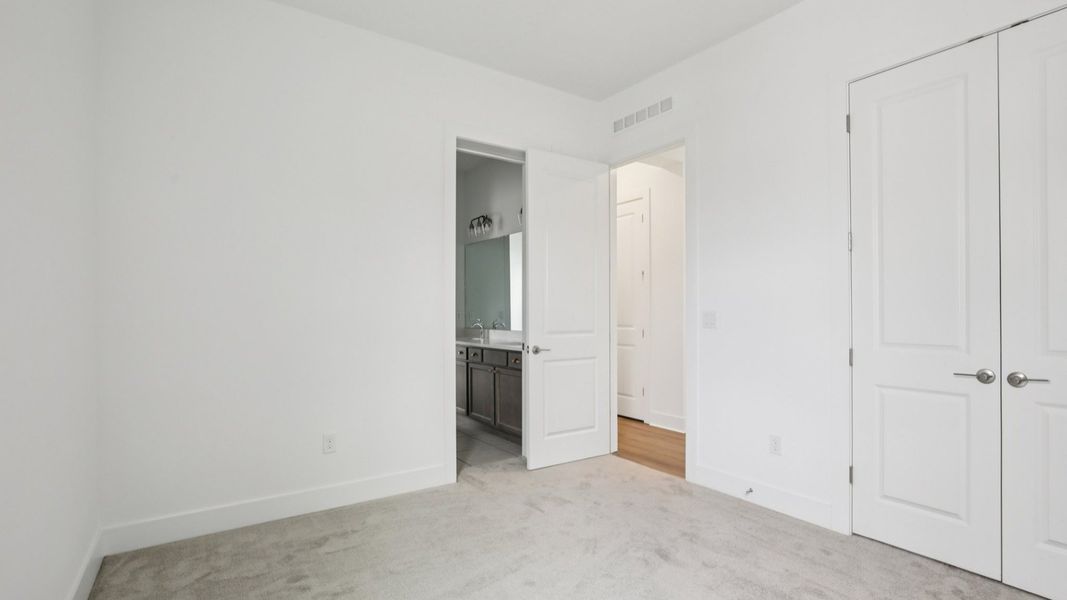 The Generational Suite Bedroom