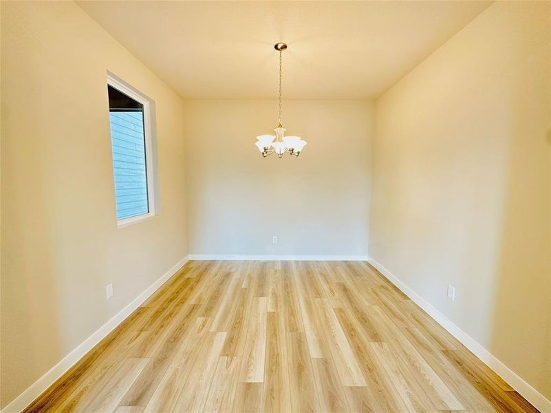 Spacious, unfurnished interior of a new home in , Houston (Image 11).