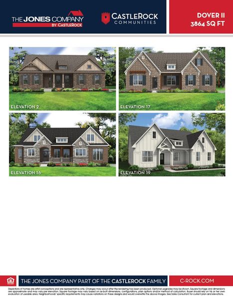 Image 3 of a home in Belvoir.