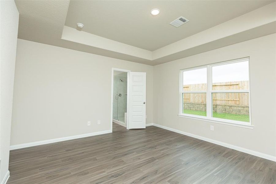 Photos are a representation of the floor plan. Options and interior selections will vary.