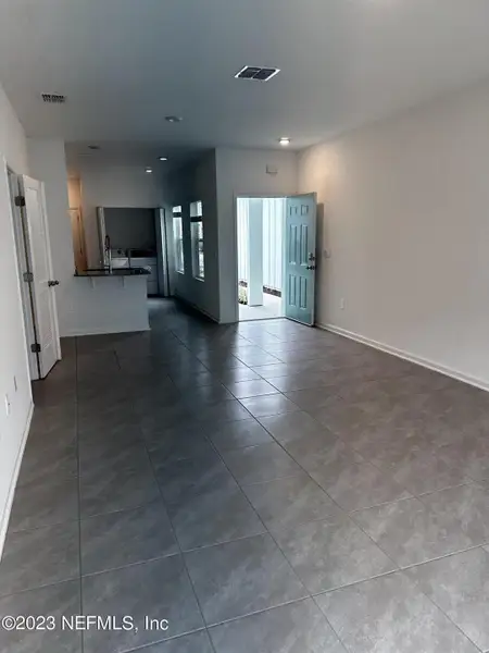 Spacious, unfurnished interior of a new home in , St. Augustine (Image 28).