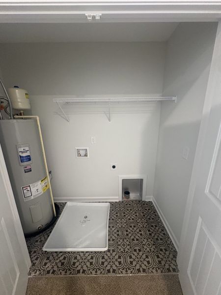 Spacious, unfurnished interior of a new home in Talia Trace, Smyrna (Image 22). Spacious, unfurnished interior of a new home in Talia Trace, Smyrna (Image 22).