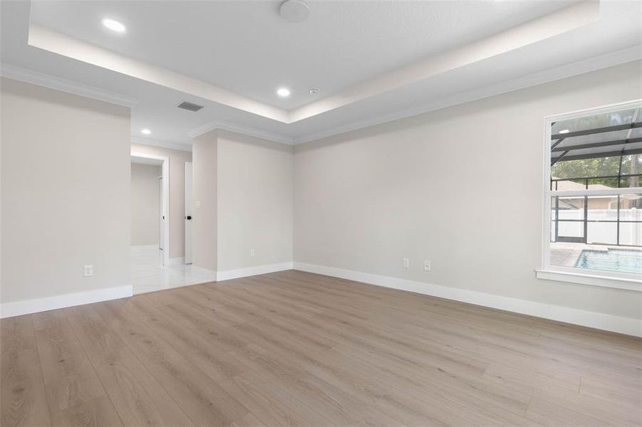 Spacious, unfurnished interior of a new home in , Palm Coast (Image 45).