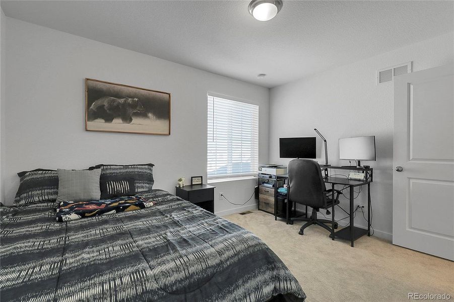 Furnished interior view inside a new home in Independence: The Pioneer Collection, Elizabeth (Image 6).