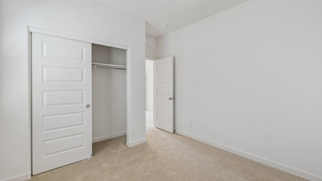 Spacious, unfurnished interior of a new home in Desert Moon Estates, Buckeye (Image 30). Spacious, unfurnished interior of a new home in Desert Moon Estates, Buckeye (Image 30).