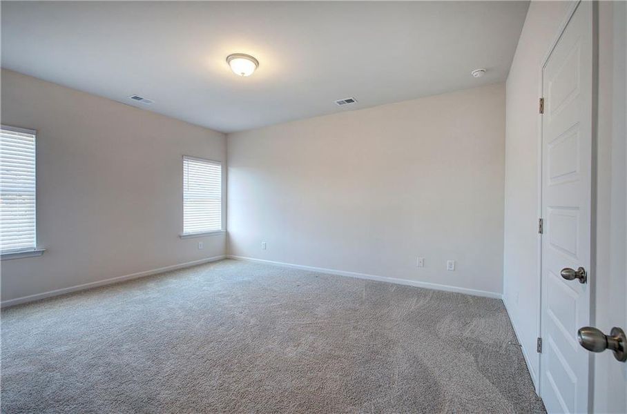 Spacious, unfurnished interior of a new home in , Cartersville (Image 32). Spacious, unfurnished interior of a new home in , Cartersville (Image 32).