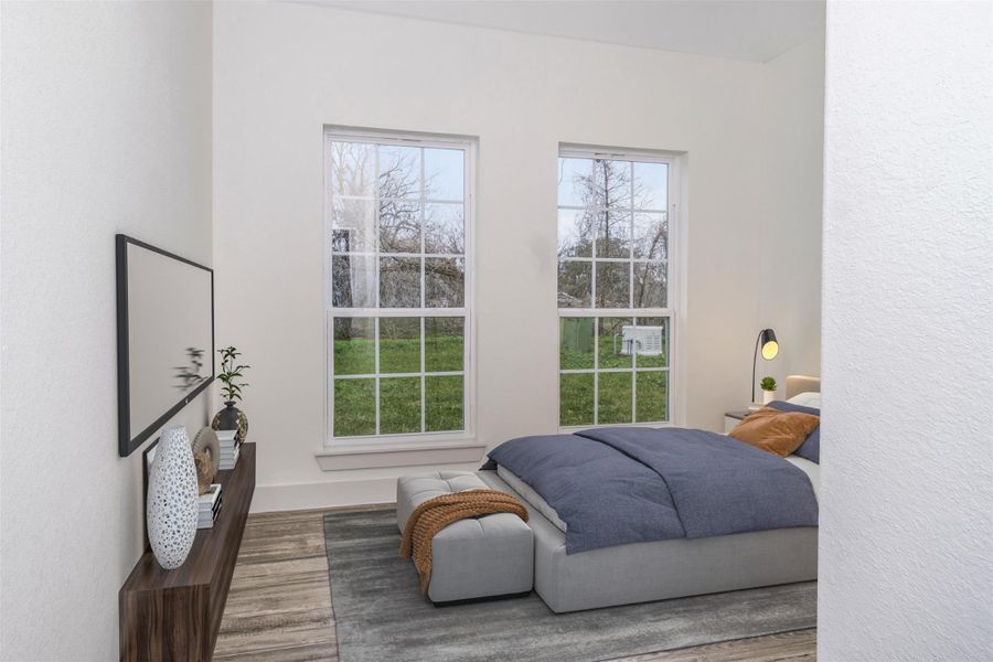 Furnished interior view inside a new home in , West Columbia (Image 16). Furnished interior view inside a new home in , West Columbia (Image 16).