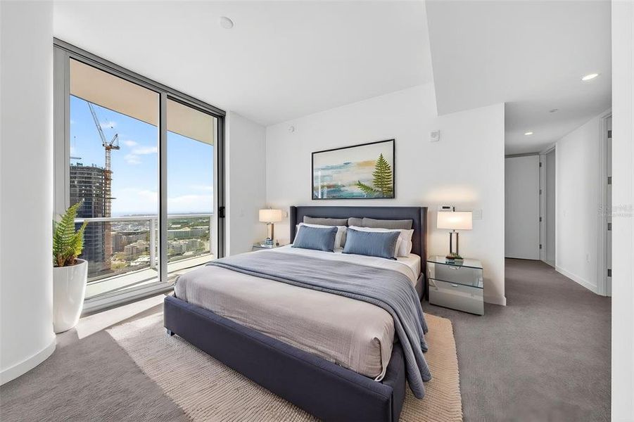 Furnished interior view inside a new home in , St. Petersburg (Image 19). Furnished interior view inside a new home in , St. Petersburg (Image 19).