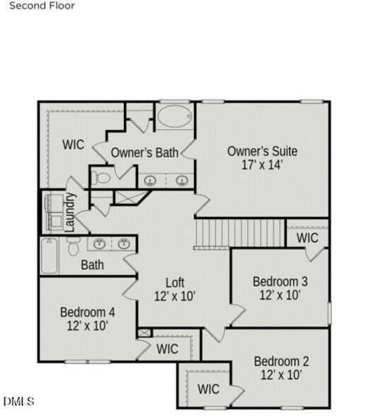 Second Floor Second Floor