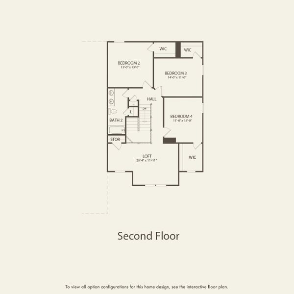 Second Floor Second Floor