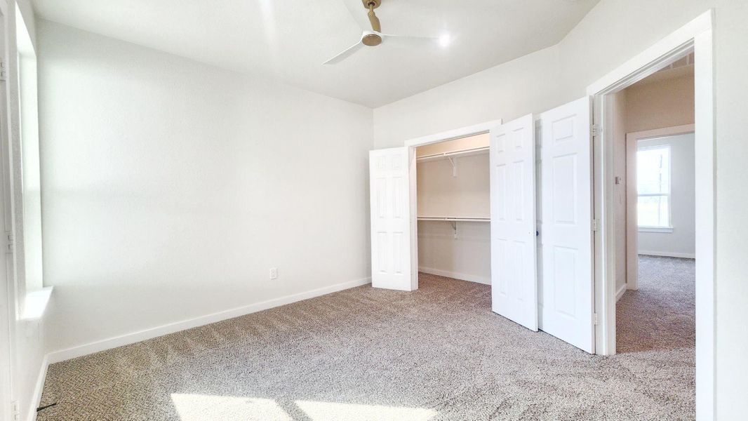 Spacious, unfurnished interior of a new home in , Dale (Image 19). Spacious, unfurnished interior of a new home in , Dale (Image 19).