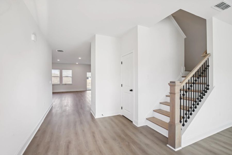 Spacious, unfurnished interior of a new home in Ascent at Arbor Ridge, La Vergne (Image 20). Spacious, unfurnished interior of a new home in Ascent at Arbor Ridge, La Vergne (Image 20).