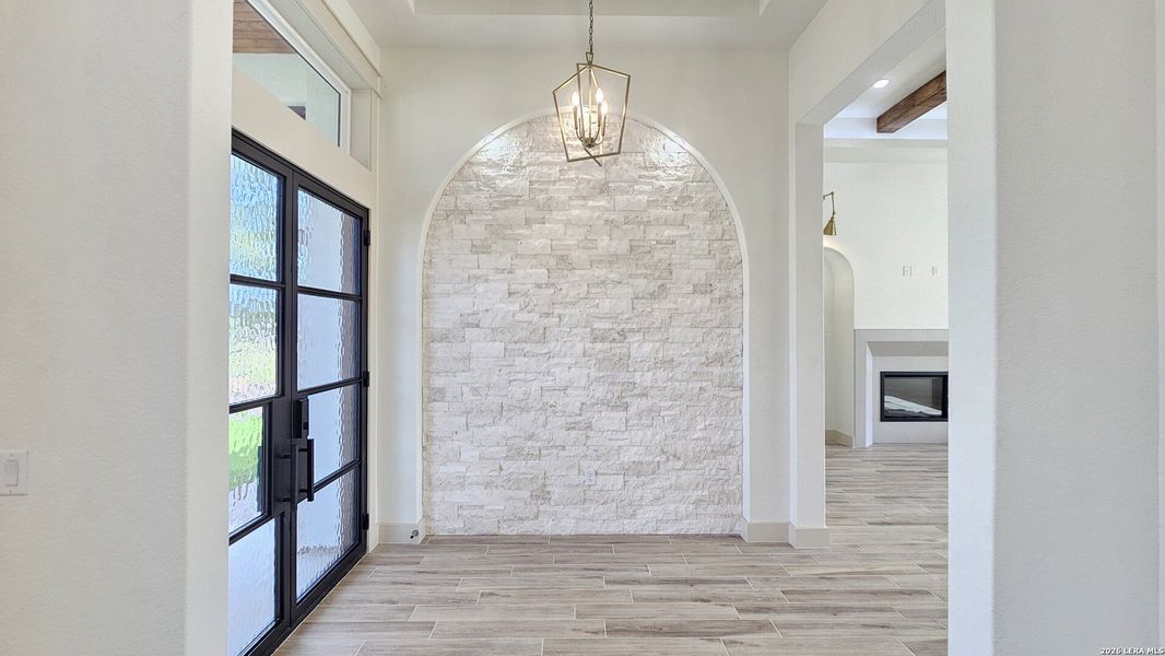 Spacious, unfurnished interior of a new home in , Adkins (Image 48). Spacious, unfurnished interior of a new home in , Adkins (Image 48).