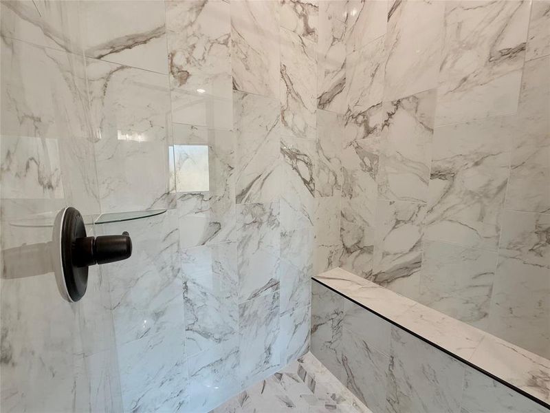 Close-up of interior finishes inside a home in , Lorena (Image 13).