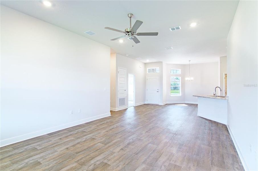 Spacious, unfurnished interior of a new home in Palm Coast, Palm Coast (Image 26).