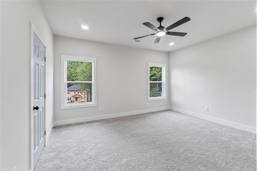Spacious, unfurnished interior of a new home in , Lithonia (Image 17).