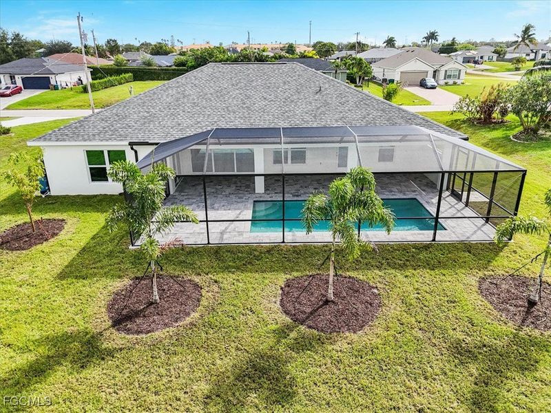 Image 37 of a home in Cape Coral.
