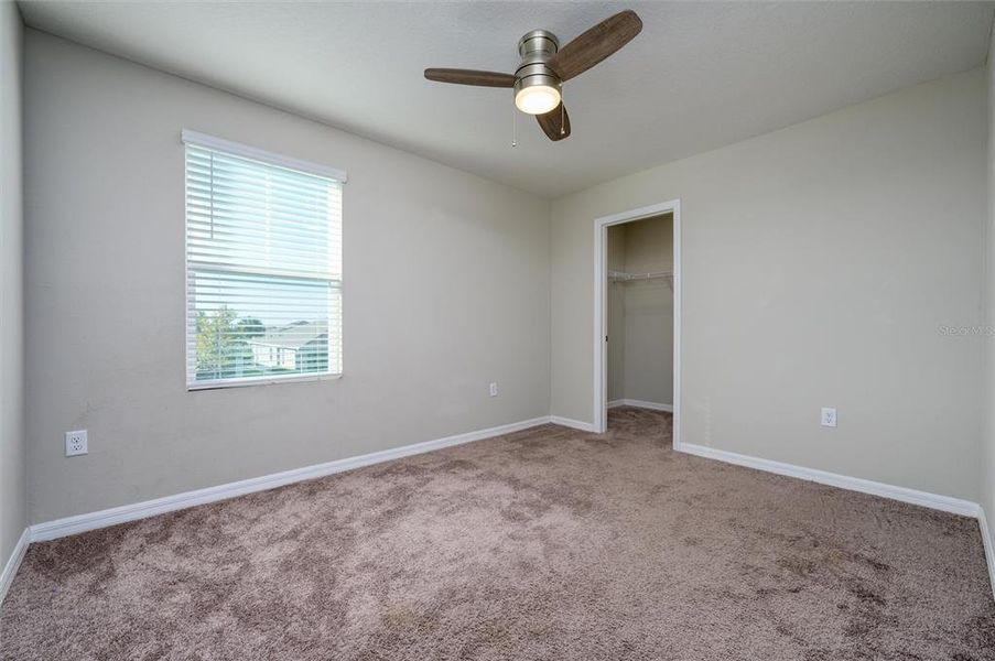 Spacious, unfurnished interior of a new home in Pasadena Point, Wesley Chapel (Image 18). Spacious, unfurnished interior of a new home in Pasadena Point, Wesley Chapel (Image 18).