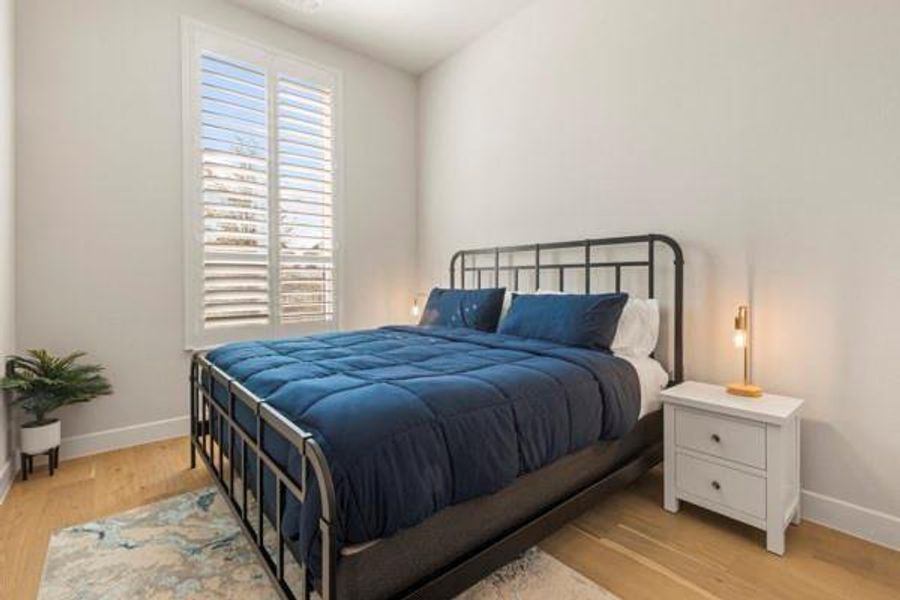 Furnished interior view inside a new home in , Celina (Image 14).