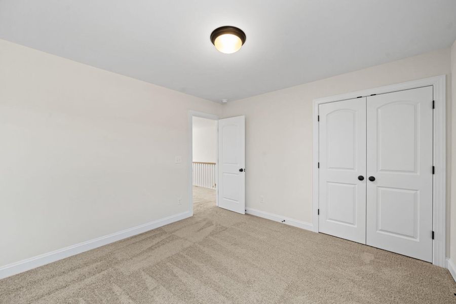 Spacious, unfurnished interior of a new home in Monterra, Kernersville (Image 34).