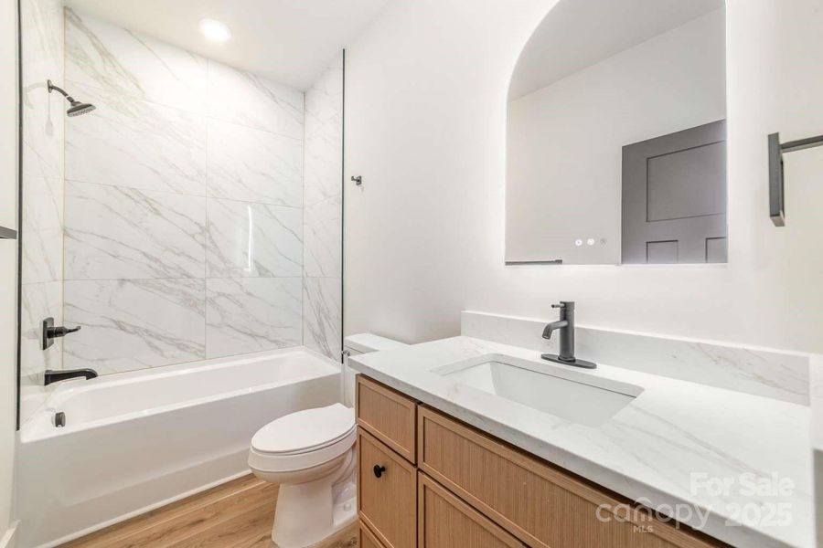 Furnished interior view inside a new home in , Kannapolis (Image 5). Furnished interior view inside a new home in , Kannapolis (Image 5).