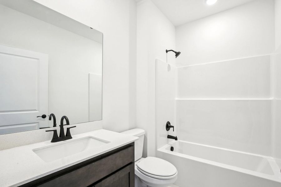 Furnished interior view inside a new home in Cedars of Cane Ridge | 55+ Community, Antioch (Image 13). Furnished interior view inside a new home in Cedars of Cane Ridge | 55+ Community, Antioch (Image 13).