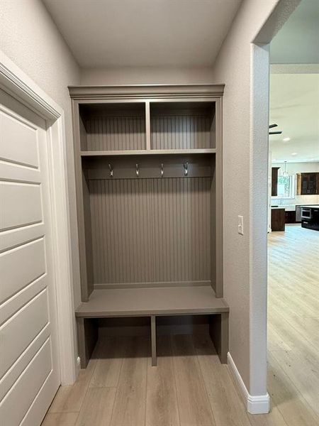 Mudroom