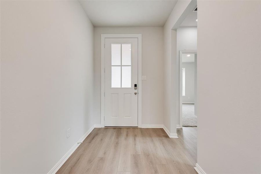 Spacious, unfurnished interior of a new home in Creekside of Crowley, Crowley (Image 28). Spacious, unfurnished interior of a new home in Creekside of Crowley, Crowley (Image 28).