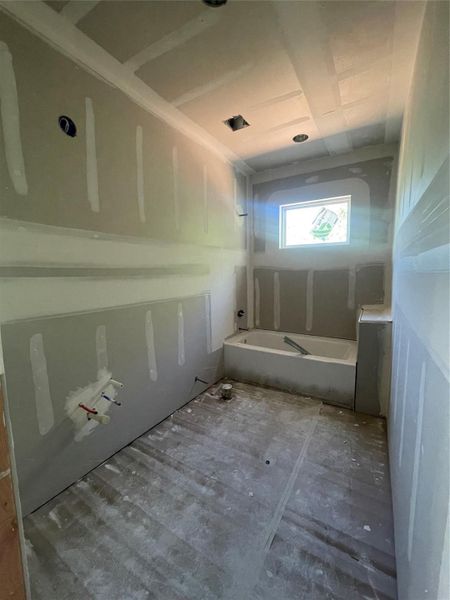 In-progress construction of a new home in , Willis, TX (Image 16). In-progress construction of a new home in , Willis, TX (Image 16).