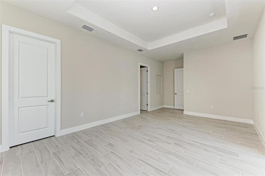 Spacious, unfurnished interior of a new home in Aqua Single Family Homes, Bradenton (Image 12). Spacious, unfurnished interior of a new home in Aqua Single Family Homes, Bradenton (Image 12).