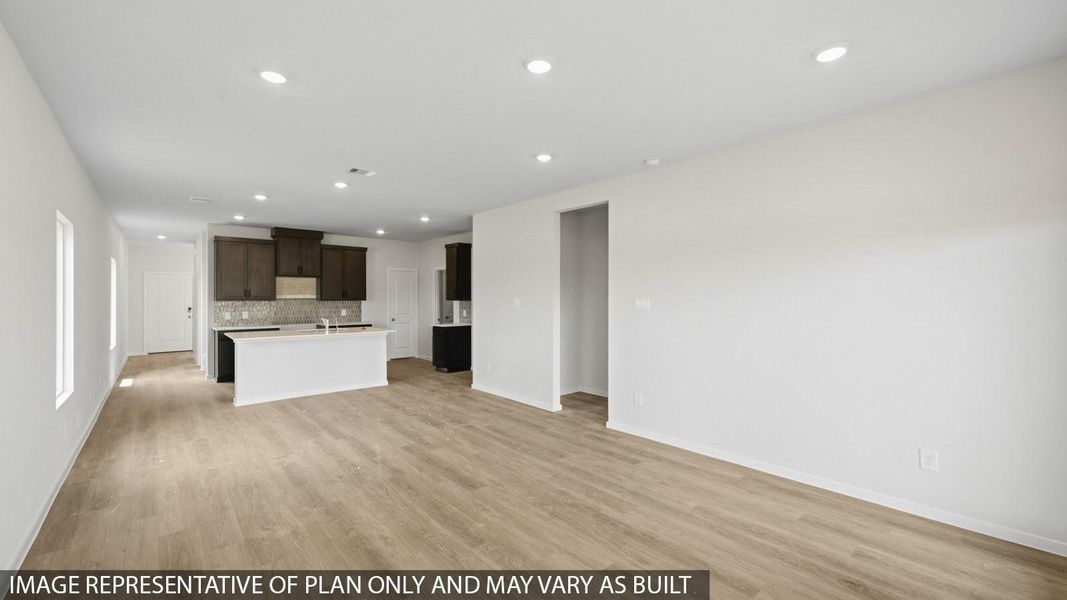 Spacious, unfurnished interior of a new home in Maple Woods, Hockley (Image 13).