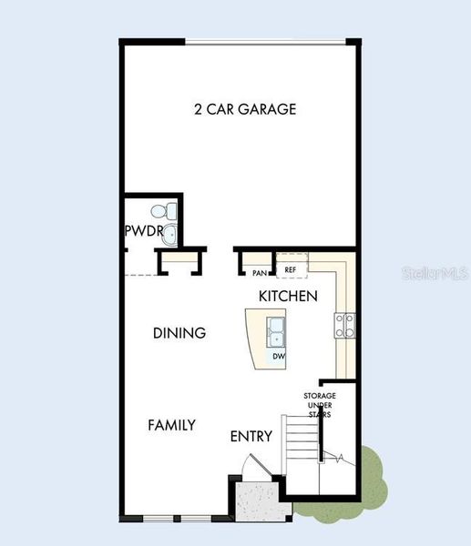2D floor plan layout of this home in , Sarasota, FL (Image 3). 2D floor plan layout of this home in , Sarasota, FL (Image 3).