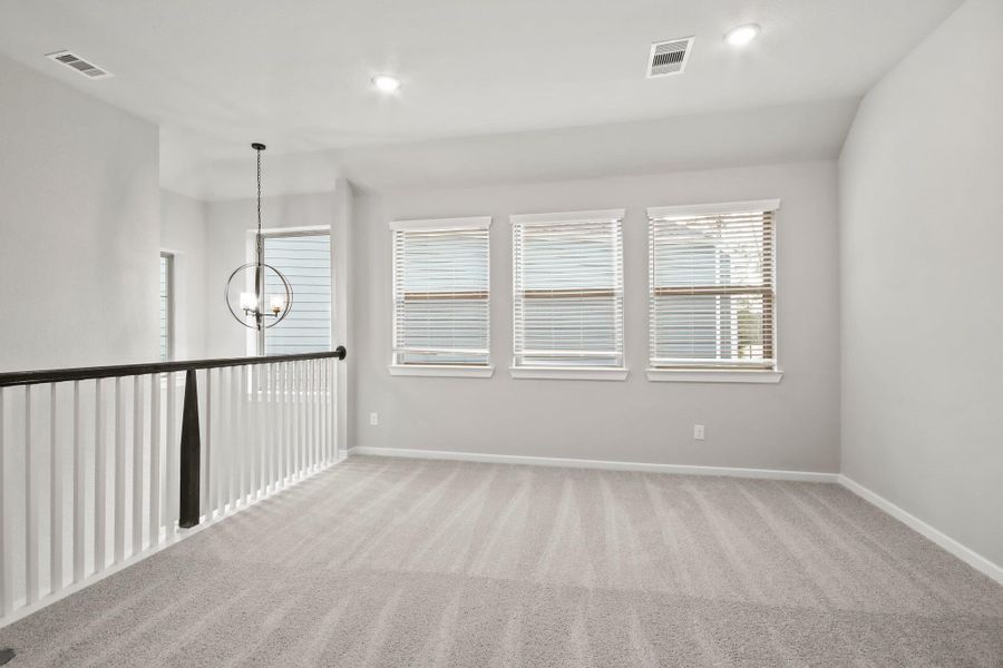 REPRESENTATIVE OF FLOOR PLAN ONLY