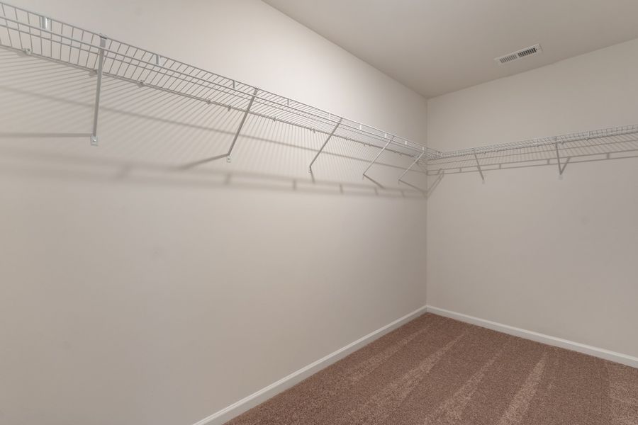 Spacious, unfurnished interior of a new home in Mayfair Village, Spartanburg (Image 22).