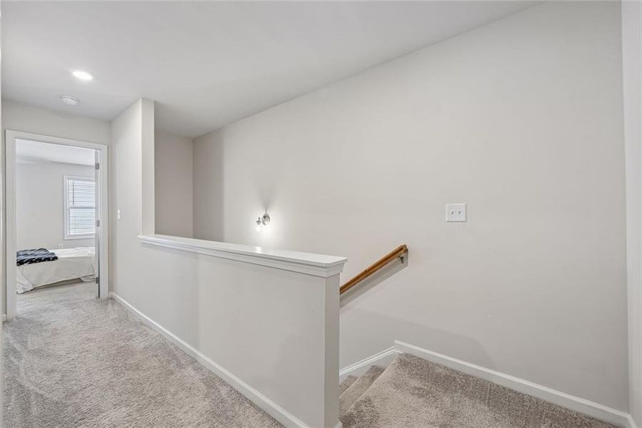 Spacious, unfurnished interior of a new home in , Decatur (Image 22).