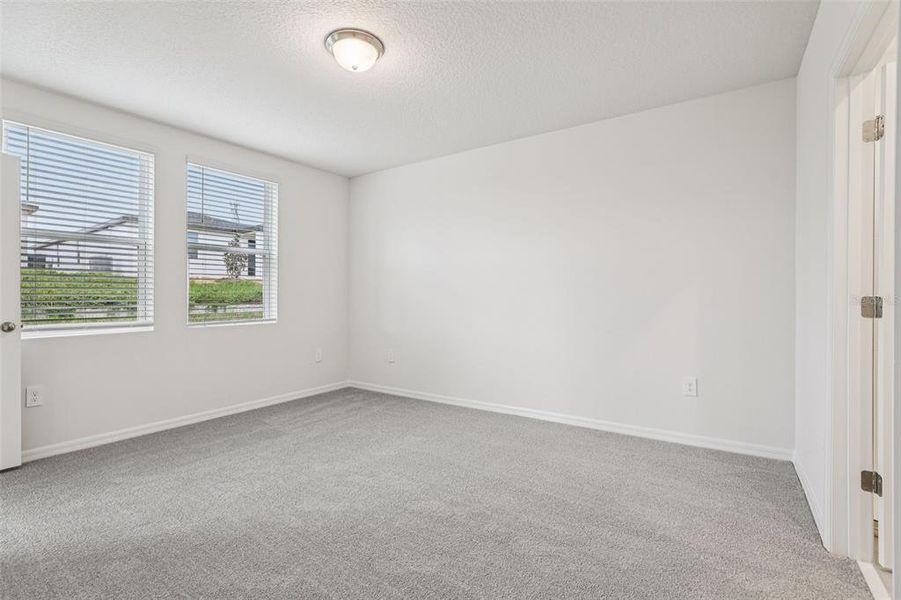 Spacious, unfurnished interior of a new home in Hamilton Bluff - Classic Series, Lake Hamilton (Image 34). Spacious, unfurnished interior of a new home in Hamilton Bluff - Classic Series, Lake Hamilton (Image 34).