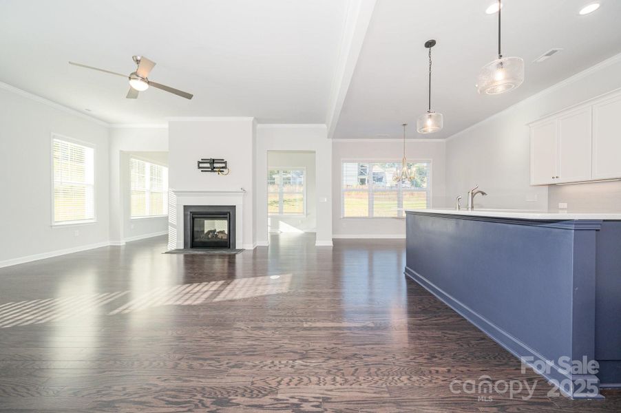 Spacious, unfurnished interior of a new home in Red Hill, Concord (Image 26).