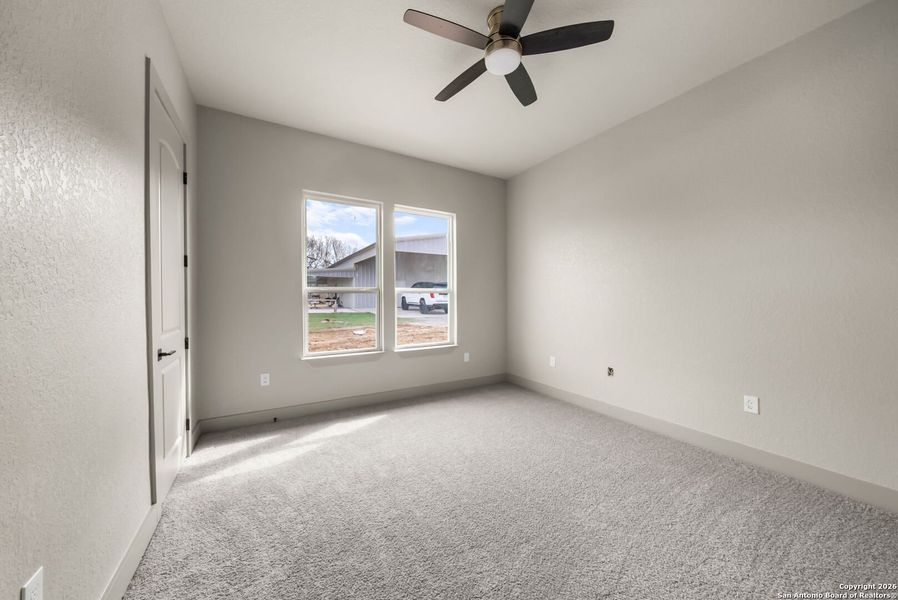 Spacious, unfurnished interior of a new home in , Adkins (Image 23).