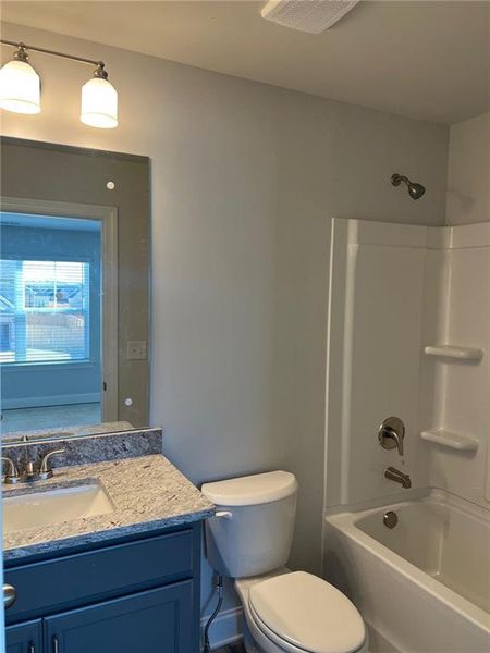 Furnished interior view inside a new home in , Bonaire (Image 8). Furnished interior view inside a new home in , Bonaire (Image 8).