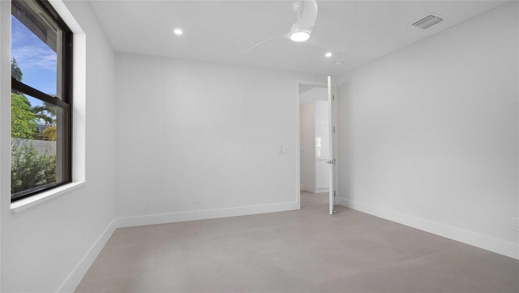 Spacious, unfurnished interior of a new home in , Wilton Manors (Image 23). Spacious, unfurnished interior of a new home in , Wilton Manors (Image 23).