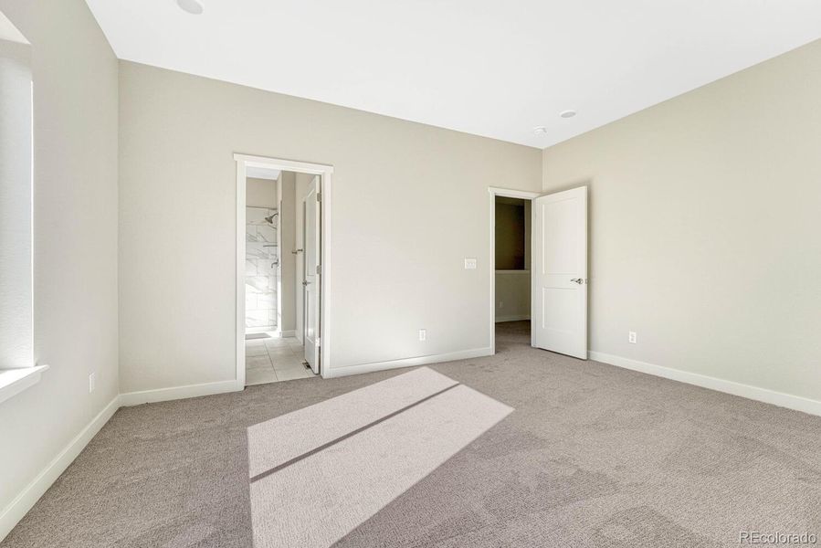 Spacious, unfurnished interior of a new home in , Colorado Springs (Image 31). Spacious, unfurnished interior of a new home in , Colorado Springs (Image 31).
