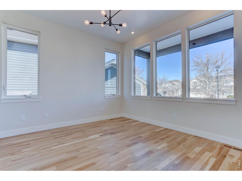 Spacious, unfurnished interior of a new home in , Louisville (Image 13).