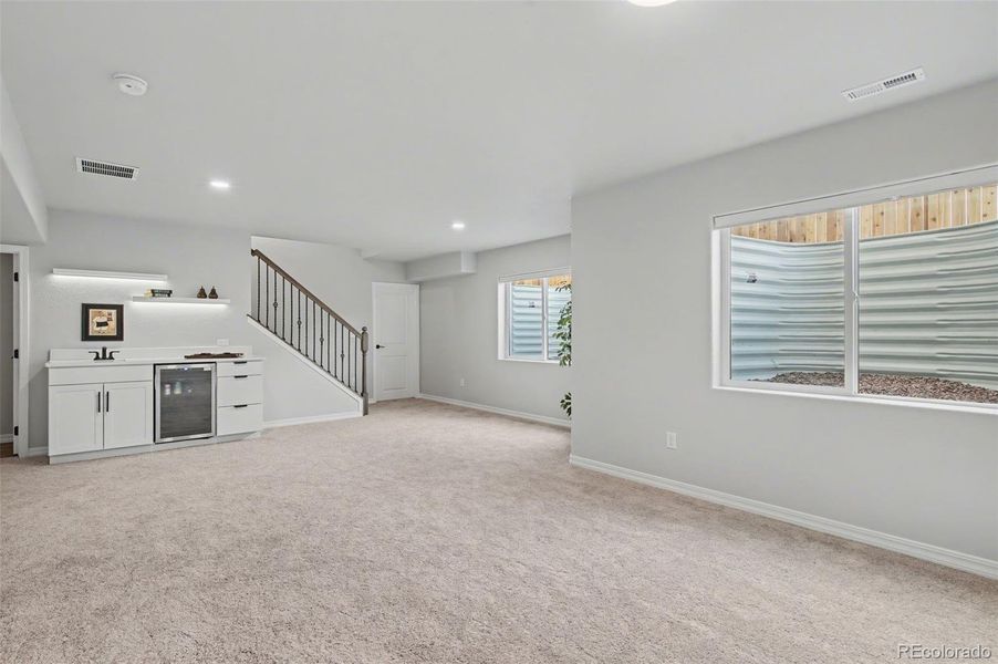 Spacious, unfurnished interior of a new home in , Peyton (Image 22). Spacious, unfurnished interior of a new home in , Peyton (Image 22).