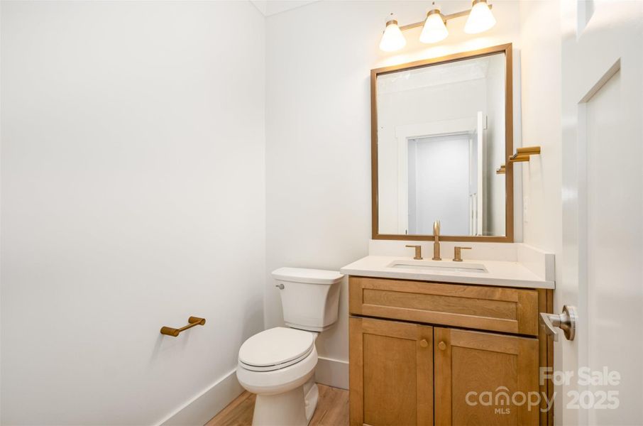 Furnished interior view inside a new home in , Denver (Image 10). Furnished interior view inside a new home in , Denver (Image 10).