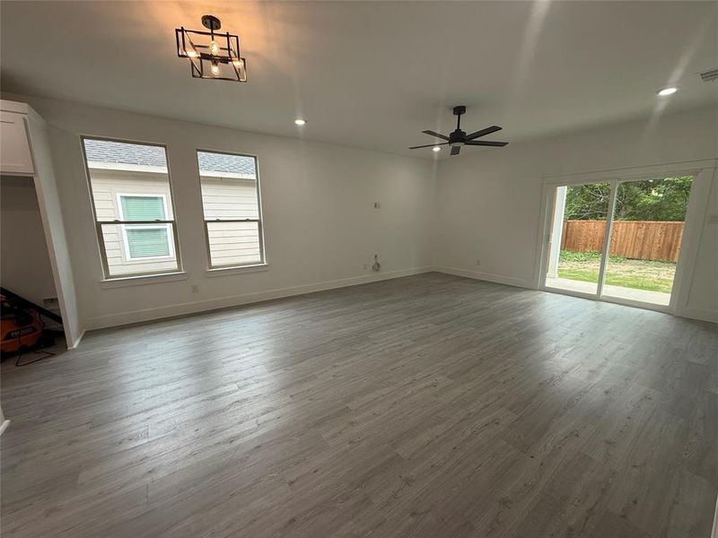 Spacious, unfurnished interior of a new home in , Greenville (Image 15). Spacious, unfurnished interior of a new home in , Greenville (Image 15).