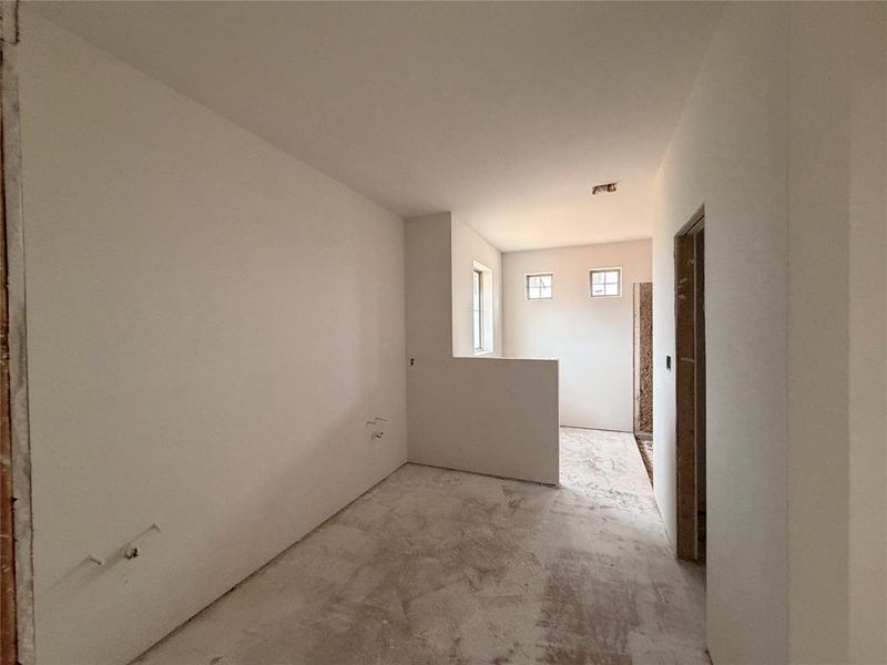 In-progress construction of a new home in , Abilene, TX (Image 3).